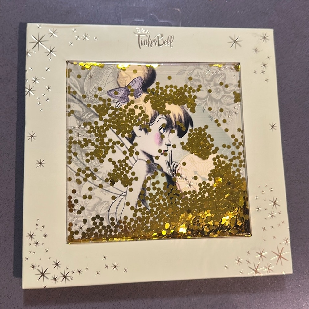 Tinker Bell Eyeshadow Palette - Multicolor